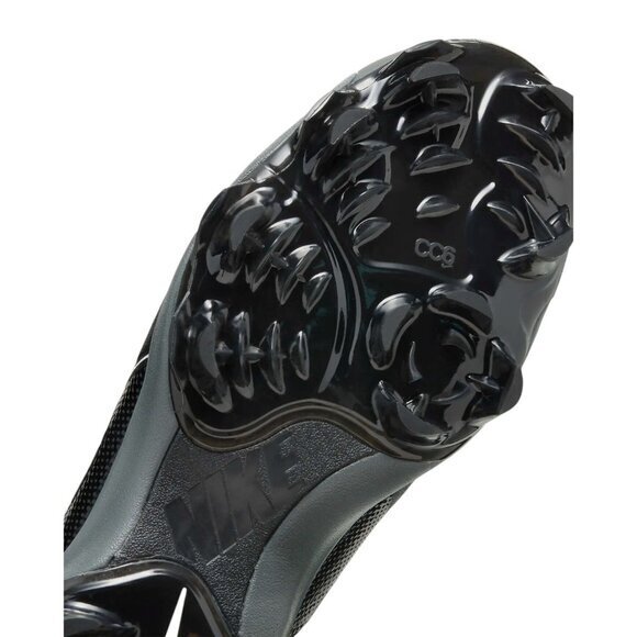 Nike Force Zoom Trout 9 Elite Men Size 10.5 Molded Baseball Cleats FZ0884-001 NW - Picture 11 of 13